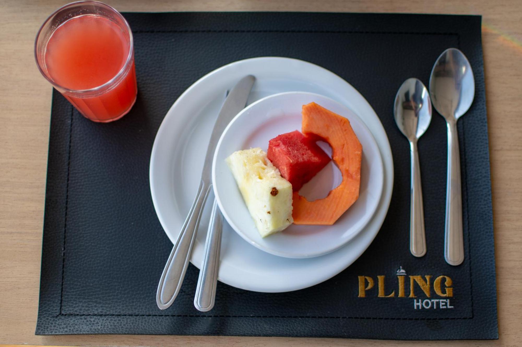 Pling Hotel Жатаи Экстерьер фото